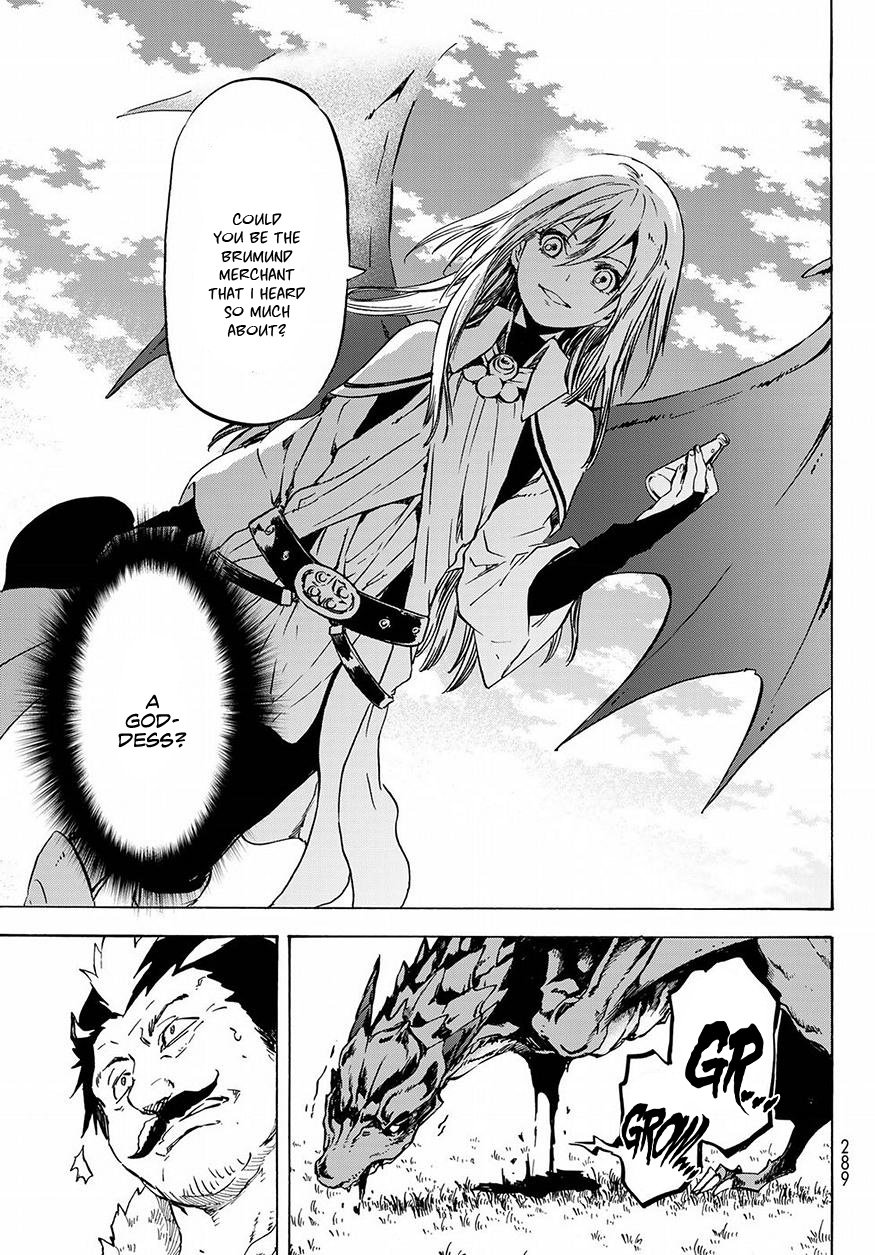 Tensei Shitara Slime Datta Ken, Chapter 49 image 12